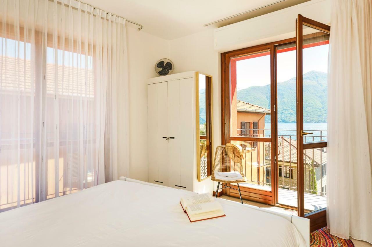 Lario View Apartment Acquaseria المظهر الخارجي الصورة