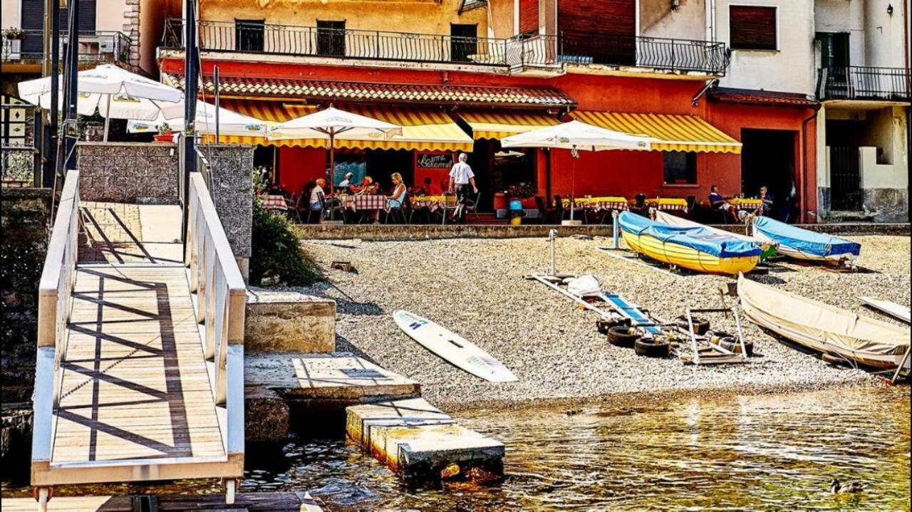 Lario View Apartment Acquaseria المظهر الخارجي الصورة