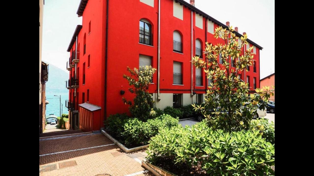 Lario View Apartment Acquaseria المظهر الخارجي الصورة